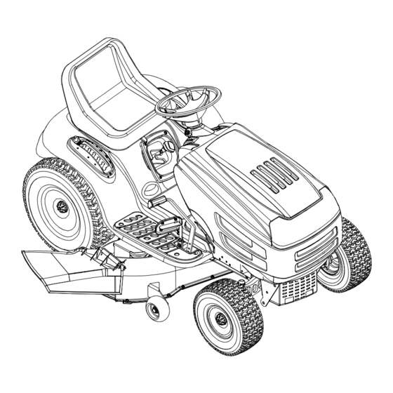 Cadet 1212 Operator's Manual