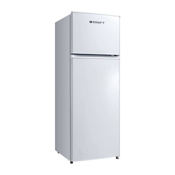 KRAFT KF-DF210W User Manual
