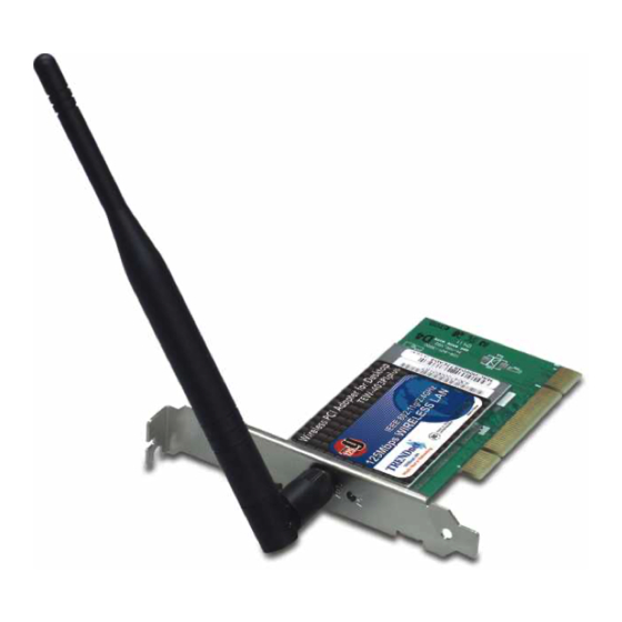 TRENDnet TEW-403PIplus Quick Installation Manual