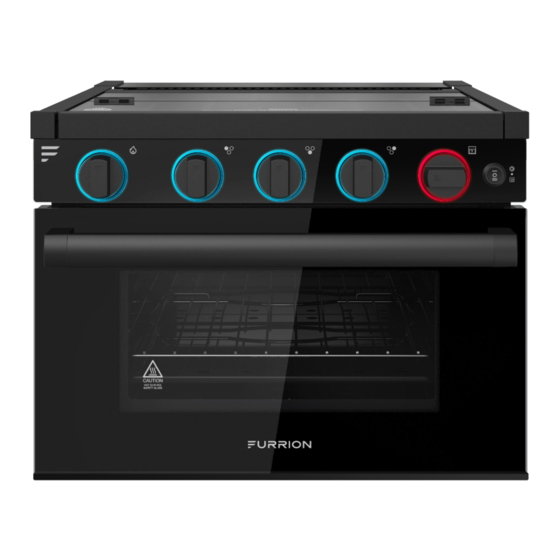 Furrion FGR17G3MA1B-SG User Manual