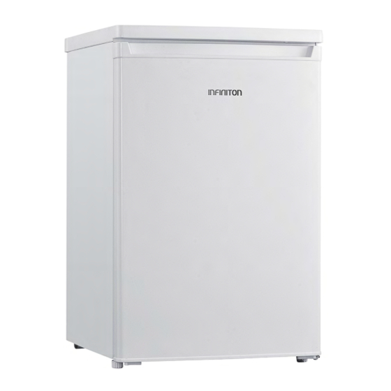 Infiniton CL-109L8BEH Manual