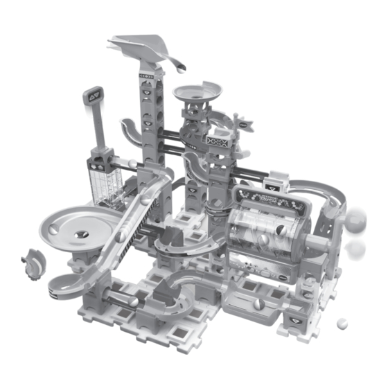 VTech Marble Rush Corkscrew Rush Set 5194 Manuals