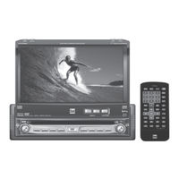 Dual XDVD8182 Installation & Owner's Manual