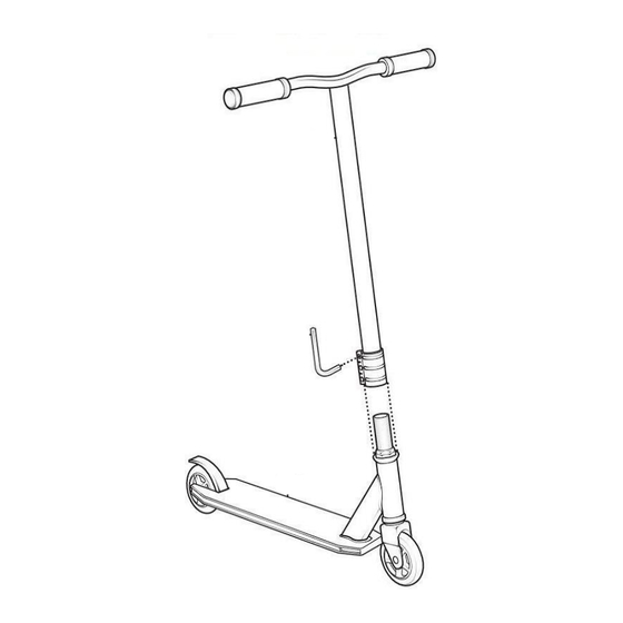 Nils Extreme HS101 User Manual