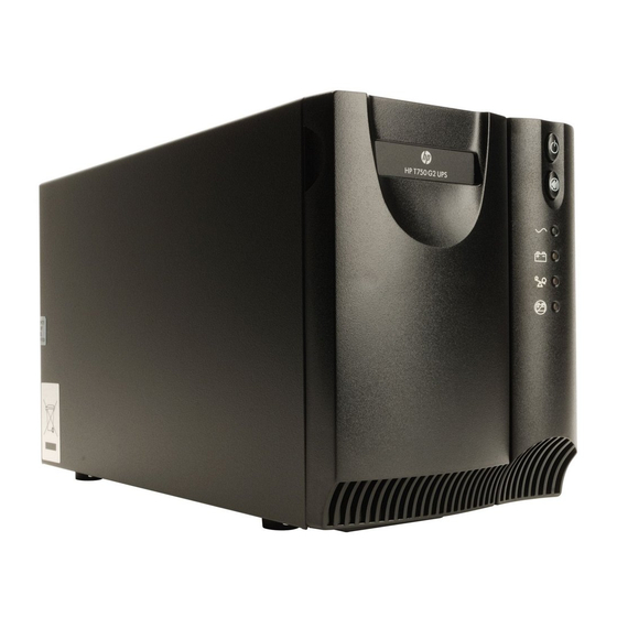 HP T750 G2 User Manual