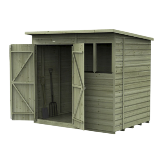 Forest BECKWOOD BASE KIT 7 Instructions Manual