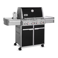 Weber 89190 Owner's Manual