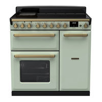 Rangemaster Estel Deluxe ESDL90EIPMNT/CM1 User Manual