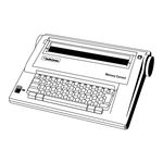 Smith Corona Memory Correct User Manual