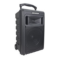 Senrun EP-800 series Owner's Manual