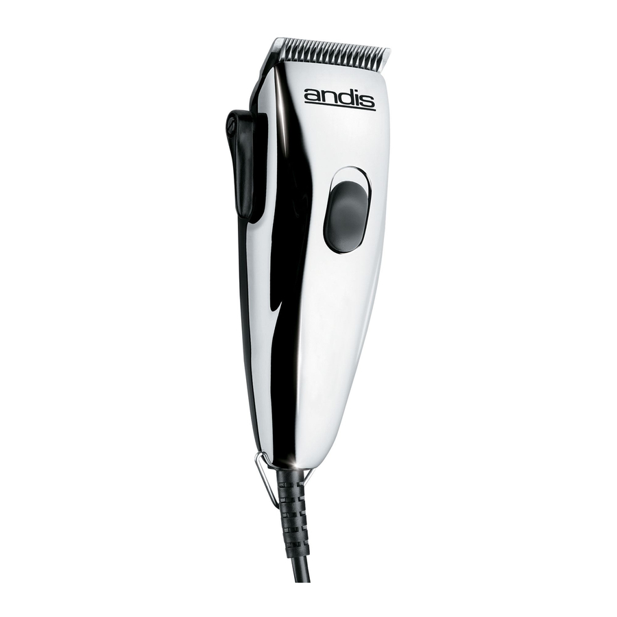 Andis Colorwaves 23985 Specification