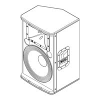 Electro-Voice LiveX ELX118 Owner's Manual