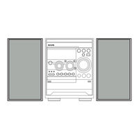 Aiwa NSX-R50 Service Manual