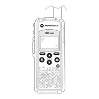 Motorola DTR2450 User Manual