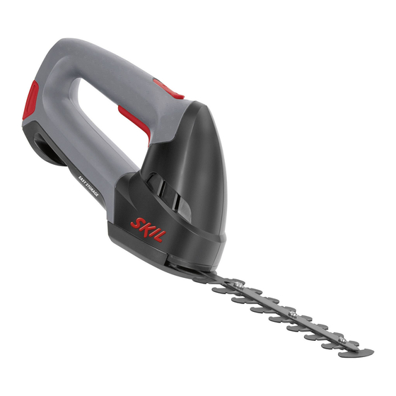 Skil 0750 Original Instructions Manual