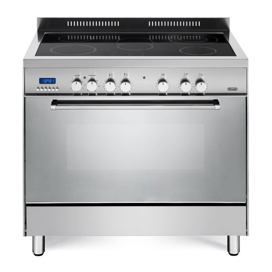 DeLonghi DEF905EX1 Installation And Service Instructions Use And Care Instructions