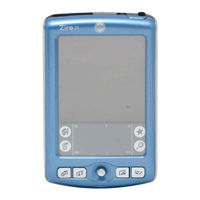 Palm TM Zire Zire 71 Read This First Manual