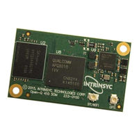 Intrinsyc Open-Q 410 Quick Start Manual