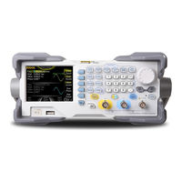 Rigol DG1062Z Calibration Manual