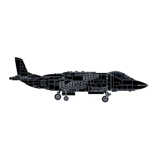 Mega Bloks Call of Duty CNG86 Manuals