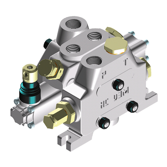 Hydro Control HC-D3M Series Manual