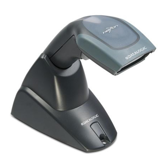 Datalogic Heron D130 Quick Reference