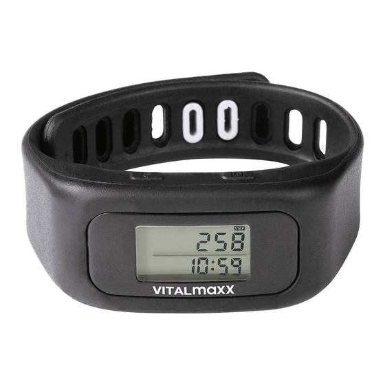 Vitalmaxx HX-1146-3D Manual