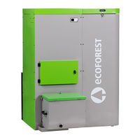ECOFOREST VAP 38 Installation And Maintenance Manual