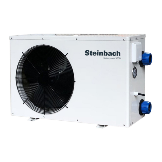 Steinbach BP-50HS-A1 Manuals