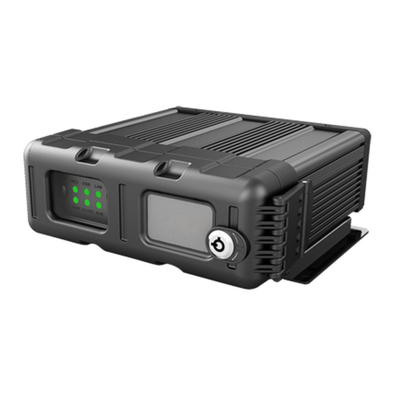 Streamax M1N-TKH0401 User Manual