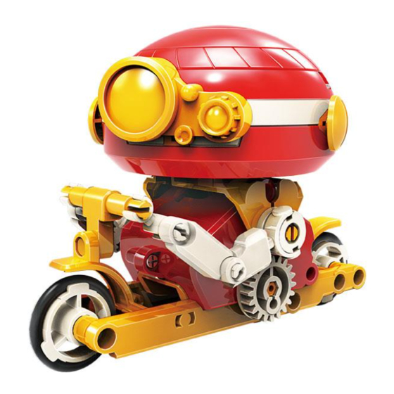 Pro's Kit GYROSCOPE kit Manuals