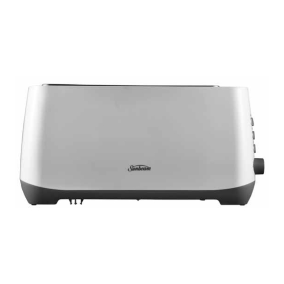 Sunbeam TA2320 User Manual