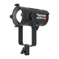 Aputure Light Storm LS 60x Product Manual