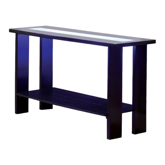 Furniture of America CM4559S Manual