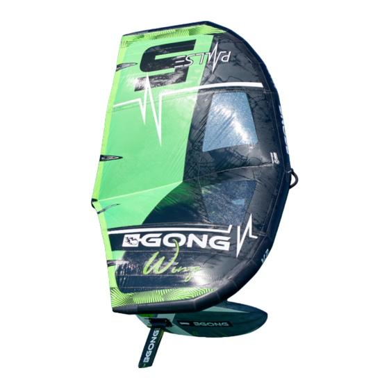 Gong PLUS V2 User Manual