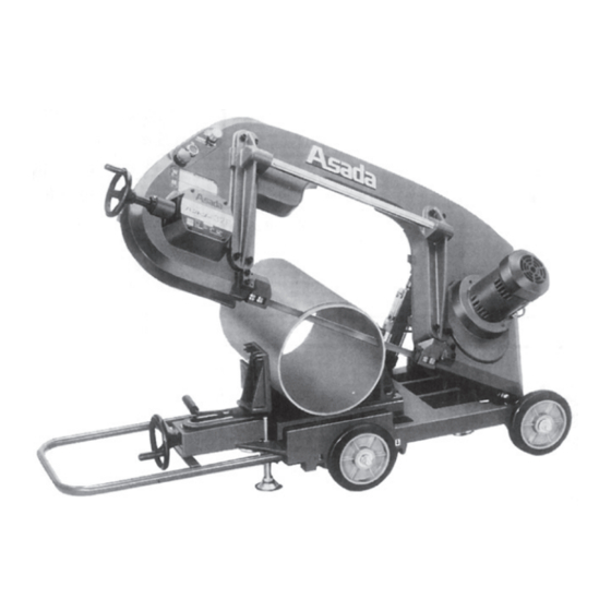 Asada 32F Manuals