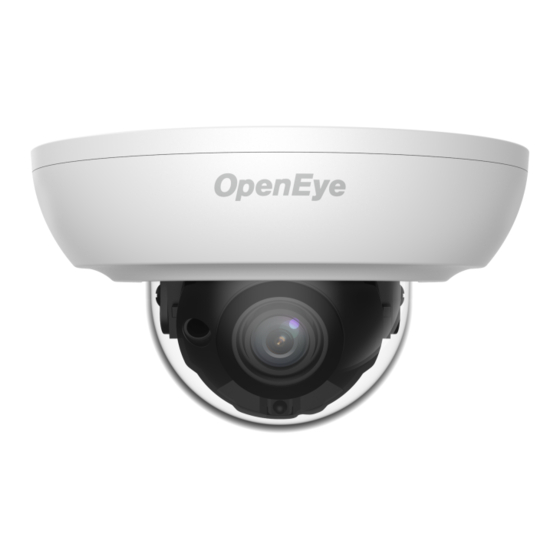 OpenEye OE-C1013D4-S Quick Start Manual