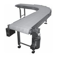 Dorner AquaPruf Ultimate CE 7400 Series Installation, Maintenance, And Parts Manual