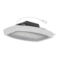 Trilux US 9701 LED Series Mounting Instructions