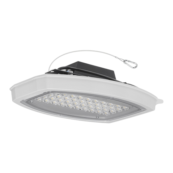 Trilux US 9701 LED Series Manuals