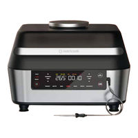 nutricook GRILL XL AFG960 User Manual
