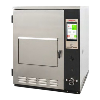 Broaster VF-2 Quick Start Manual