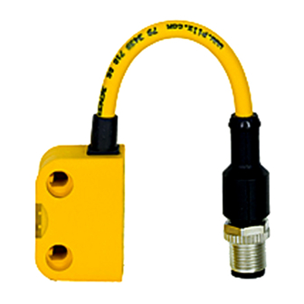 Pilz PSEN ma1.4n-50 Operating Manual
