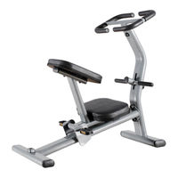BRONZE GYM H-033 User Manual