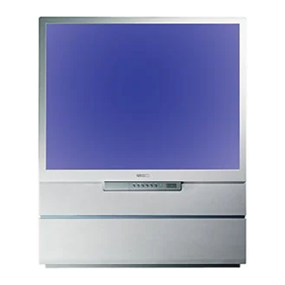 Toshiba 43VJ13P Service Manual