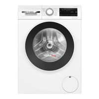 Bosch WNA14401GR User Manual And Installation Instructions