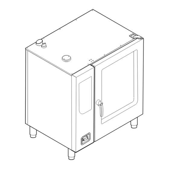 MKN FlexiCombi Classic FKECOD615 Installation Instructions Manual