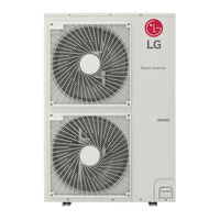 LG MULTI F LMU183HV Installation Manual