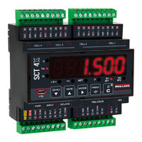 Rice Lake SCT-4X-PROFINET Quick Start Manual