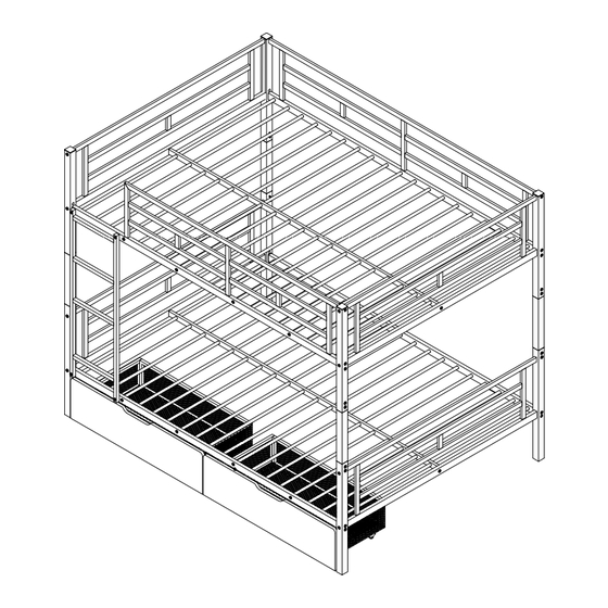 LOWES WF307447AAB Assembly Instructions Manual